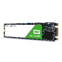 SSD-диск Western Digital WD Green PC M.2 480GB (WDS480G2G0B)