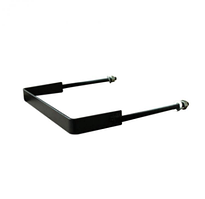 Хомут для кронштейна однорожкового