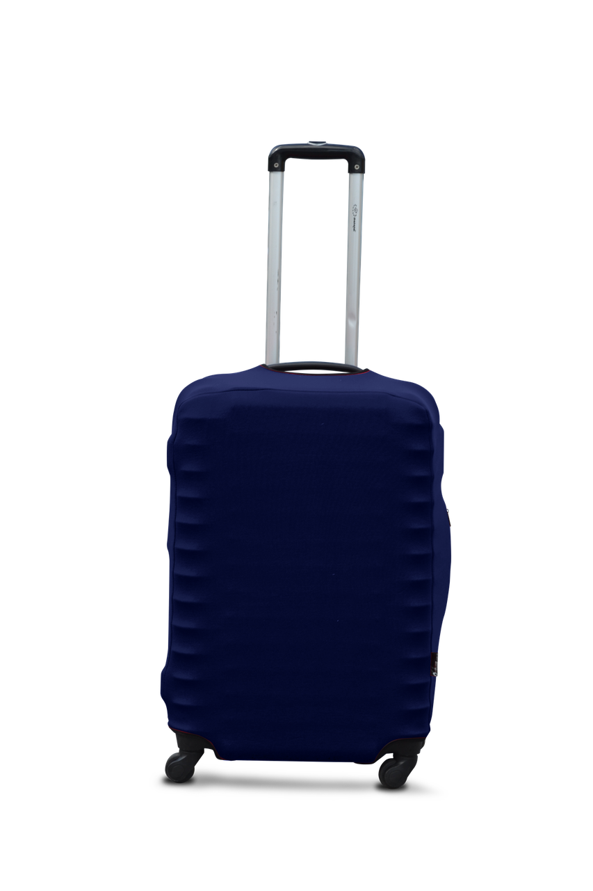 Чохол для валізи Coverbag дайвінг ХS синій