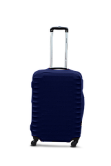 Чохол для валізи Coverbag дайвінг ХS синій