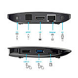 Android TV BOX X88 Pro RK3318 4/64 GB Смарт-ТБ-приставка — 4K Android 9 купити, фото 6