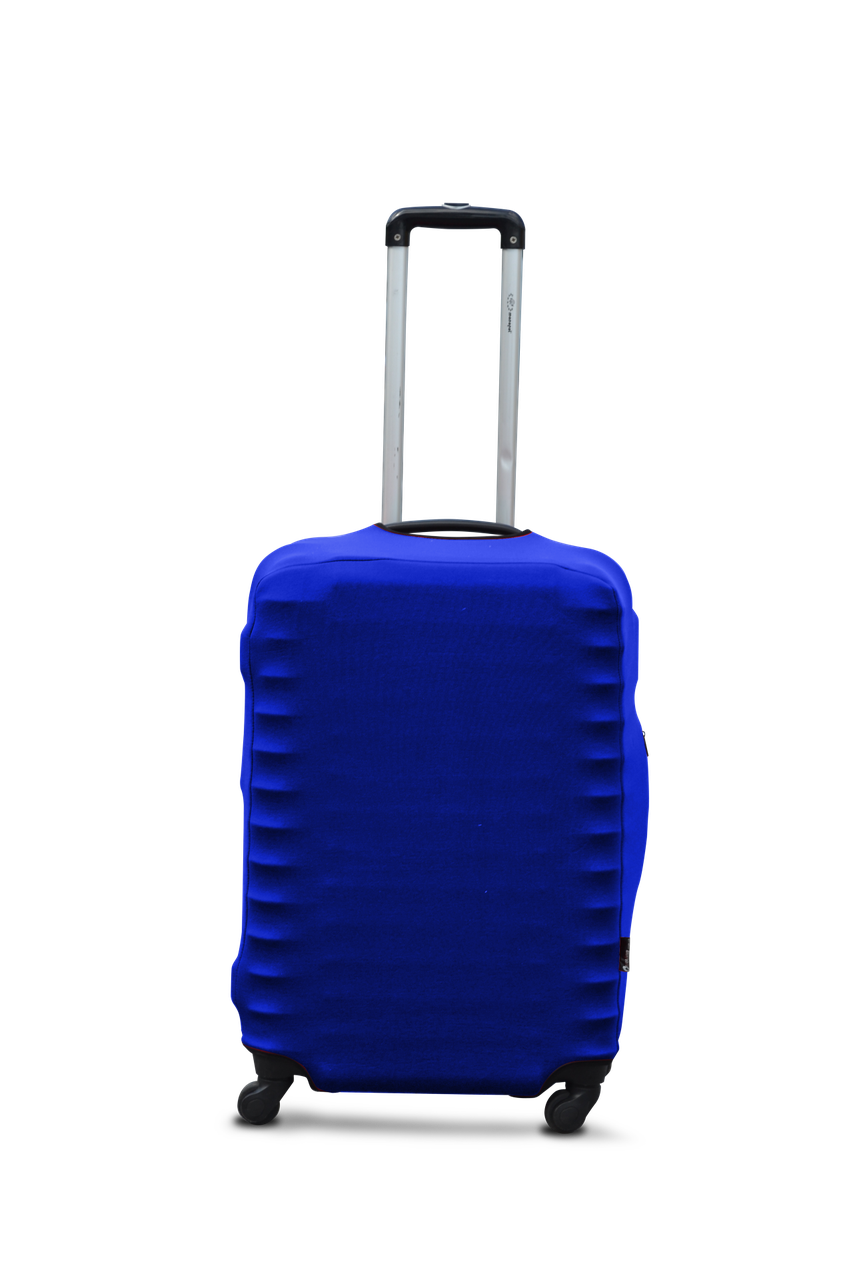 Чохол для валізи Coverbag дайвінг ХS електрик, фото 1