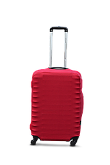 Чохол на валізу Coverbag дайвінг ХS червоний