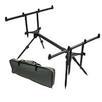 Підставка Rod Pod Carp Expert Neo Compact, 4 вудлища