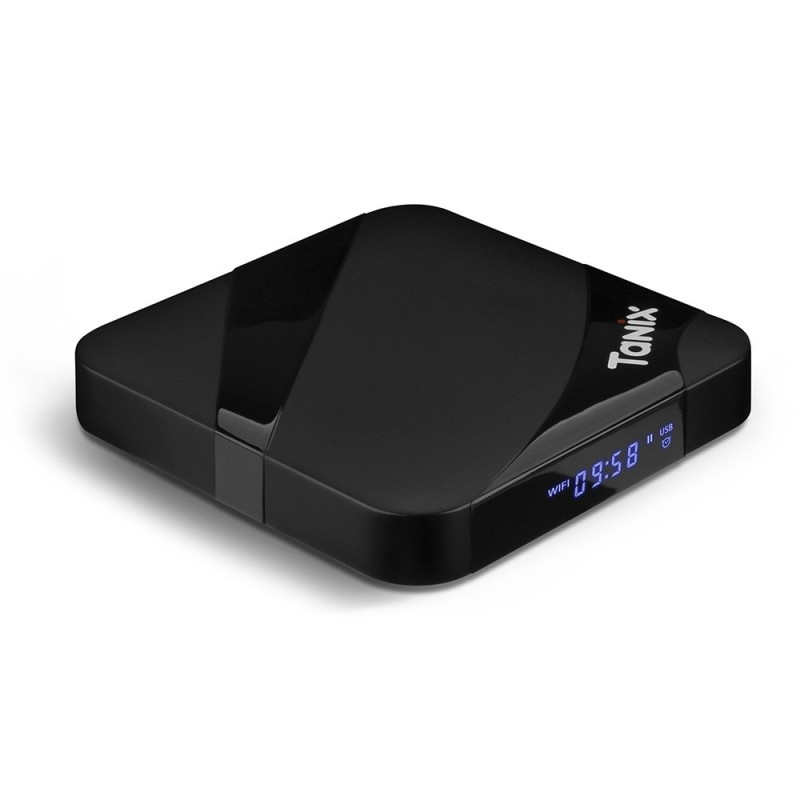 ТБ Приставка TX3 Max 2/16 GB — Smart TV Android 7, фото 1