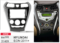 2-DIN переходная рамка HYUNDAI EON 2011+, CARAV 11-428