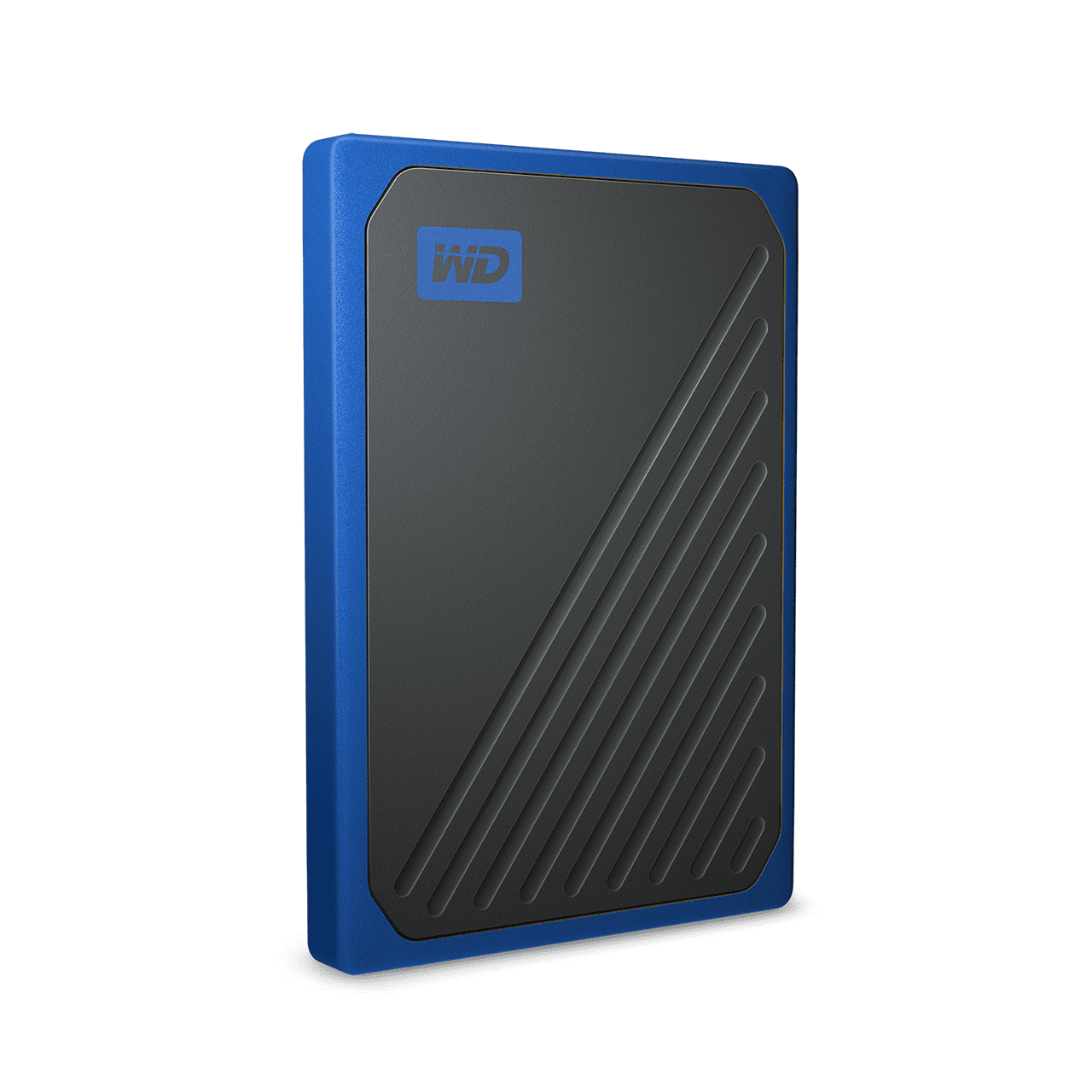 SSD-диск Western Digital WD My Passport Go 1TB Blue (WDBMCG0010BBT-WESN)