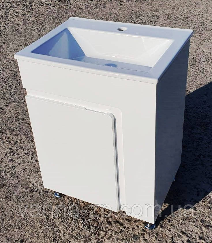 Тумба Амальфі з умивальником Комо 70 см, фото 1