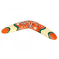 Гарний бумеранг для декору