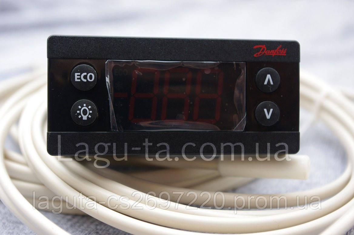 ERC112D контролер температури з датчиками DANFOSS, Данфос. оригінал.