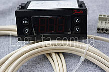 ERC112D контролер температури з датчиками DANFOSS, Данфос. оригінал., фото 2