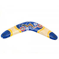 Бумеранг інтер'єрний з дерева