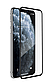 Захисне скло Mocolo 3D Full Glue для Apple iPhone 11 Pro Max Black (0.33 мм), фото 3