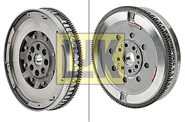 Двухмассовый маховик, демпфер LUK 415056410 NISSAN QASHQAI/RENAULT MEGANE 1,6 DCI 11-