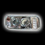 Фара передняя Subaru Forester, Legacy, Outback, Tribeca, Impreza, противотуманки на Субару - фото 2 - id-p11122285