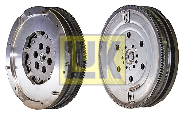 Двухмассовый маховик, демпфер LUK 415057910 BMW 1 F20/F21 1,6 10-