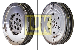 Двухмассовый маховик, демпфер LUK 415057910 BMW 1 F20/F21 1,6 10-