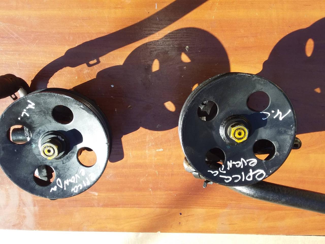 Насос гур Hyundai Santa FE G6EA 2.7 571003L010, фото 1