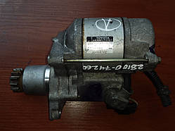 Стартер Toyota Camry RAV4 Lexus RX300 ES300 2810074260