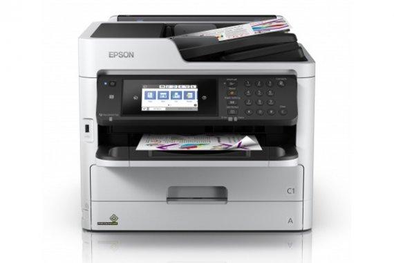 МФУ Epson WorkForce Pro WF-C5790DWF