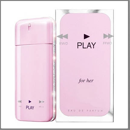 Play For Her парфумована вода 75 ml. (Жіночі Плей фо Хер), фото 2