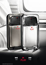 Given♀♂y Play Intense туалетная вода 100 ml. (Мужские Плей Интенс), фото 3