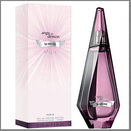 Ange ou Demon le Secret Elixir парфумована вода 100 ml. (Жіночі Ангел і демон- Ля Секрет Еліксир), фото 1