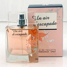 Un Air d'Escapade туалетна вода 100 ml. (Жіночі Ун Аїр де Ескападе), фото 4