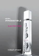 Very Irresistible Electric Rose туалетна вода 75 ml. (Жіночі Вери Ірресистбл Електрик Троянда), фото 6