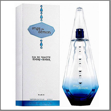 Ange Ou Demon Tendre туалетна вода 100 ml. (Жіночі Ангел і демон Тендер), фото 1