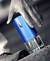 Pour Homme Blue Label туалетна вода 100 ml. (Пур Хом Блю Лейбл), фото 5