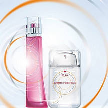 Play Summer Vibrations туалетная вода 100 ml. (Мужские Плей Саммер Вибрацион), фото 3