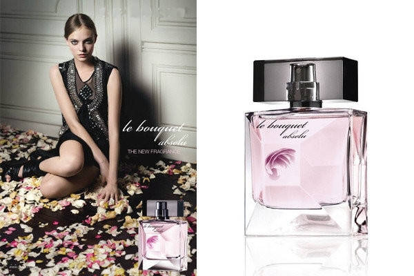 Le Bouquet Absolu туалетна вода 100 ml. (Жіночі Ле Букет Абсолю), фото 2