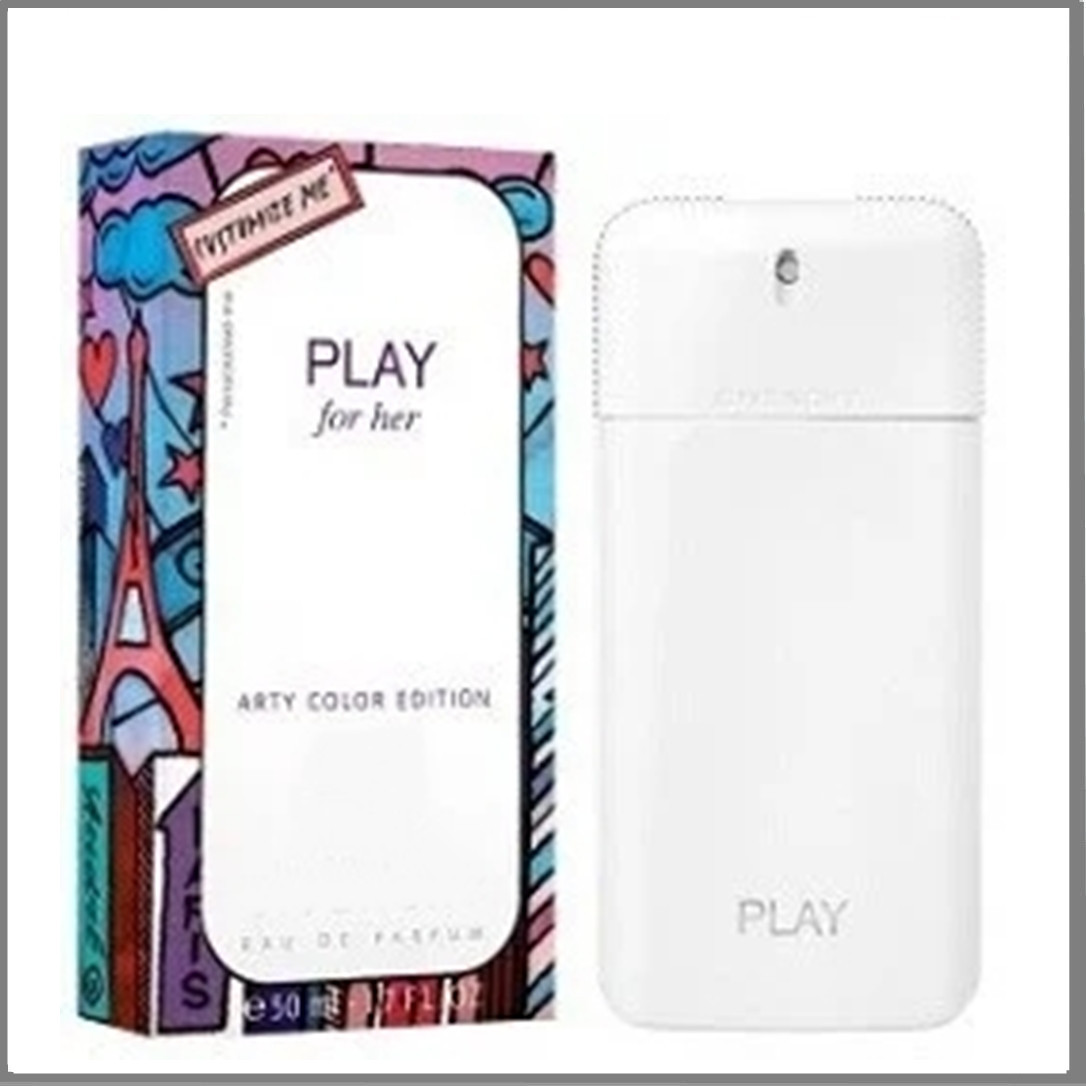 Play For Her Arty Color Edition парфумована вода 75 ml. (Живанці Плей Фо Хе Арті Колор Едіш)
