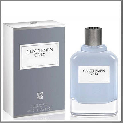 Given♀♂y Gentlemen Only туалетна вода 100 ml. (Чоловічі Джентльмен Онлі), фото 1