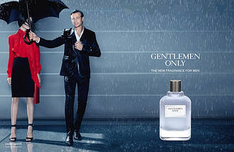 Given♀♂y Gentlemen Only туалетна вода 100 ml. (Чоловічі Джентльмен Онлі), фото 2