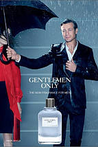 Given♀♂y Gentlemen Only туалетна вода 100 ml. (Чоловічі Джентльмен Онлі), фото 3