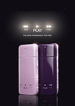 Тестер Play For Her Intense парфумована вода 75 ml. (Жіночі Плей фо Хер Інтенс), фото 2
