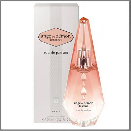 Ange Ou Demon Le Secret Eau de Parfum парфумована вода 100 ml. (Жіночі Ангел і демон Ле Секрет), фото 1