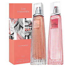 Live Irresistible парфумована вода 75 ml. (Жіночі Лів Ірресистбл), фото 4