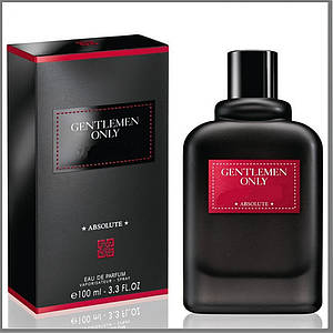 Gentlemen Only Absolute парфумована вода 100 ml. (Музькі Джентельмен Оллі Абсолют)