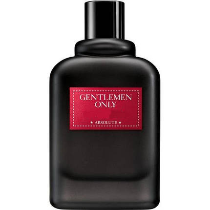 Gentlemen Only Absolute парфумована вода 100 ml. (Музькі Джентельмен Оллі Абсолют), фото 3