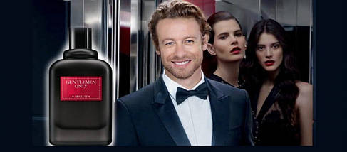 Gentlemen Only Absolute парфумована вода 100 ml. (Музькі Джентельмен Оллі Абсолют), фото 5