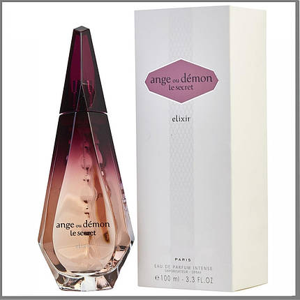 Ange ou Demon le Secret Elixir New парфумована вода 100 ml. (Жіночні Секрет Еліксир Новий), фото 1