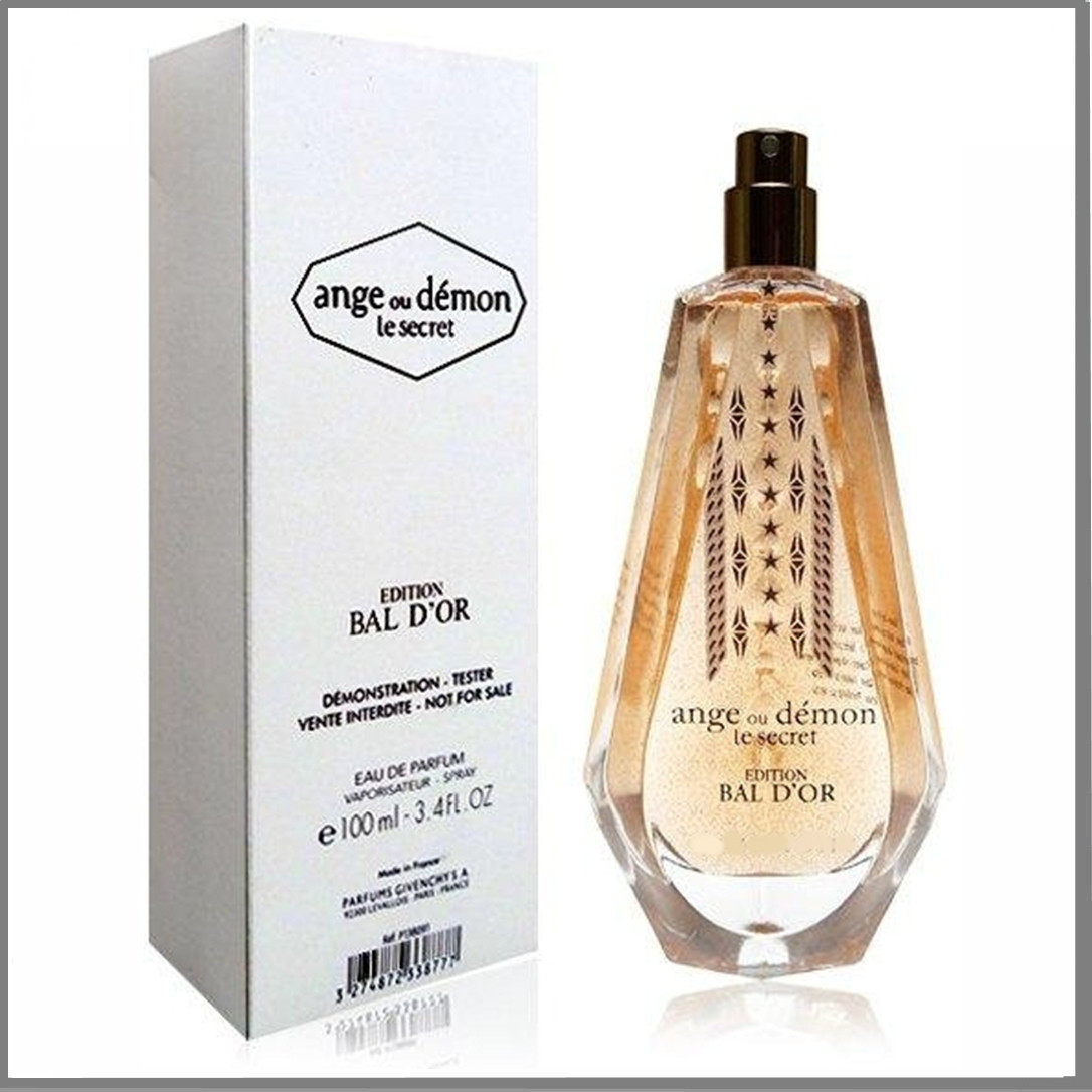 Ange Ou Demon Le Secret Edition Bal d'Or парфюмированная вода 100 ml ...