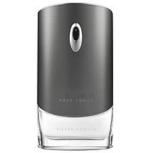 Pour Homme Silver Edition туалетна вода 100 ml. (Чоловічі Сільвер Эдишн Пур Хом), фото 2