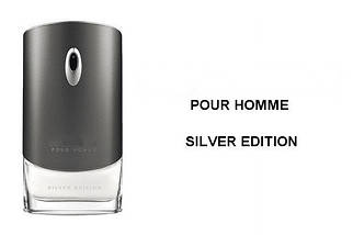 Pour Homme Silver Edition туалетна вода 100 ml. (Чоловічі Сільвер Эдишн Пур Хом), фото 2