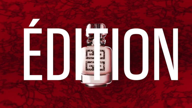 Тестер L'Interdit Edition Couture парфумована вода 80 ml. (Тестер Л'Інтердит Едітшн Кутюр), фото 2