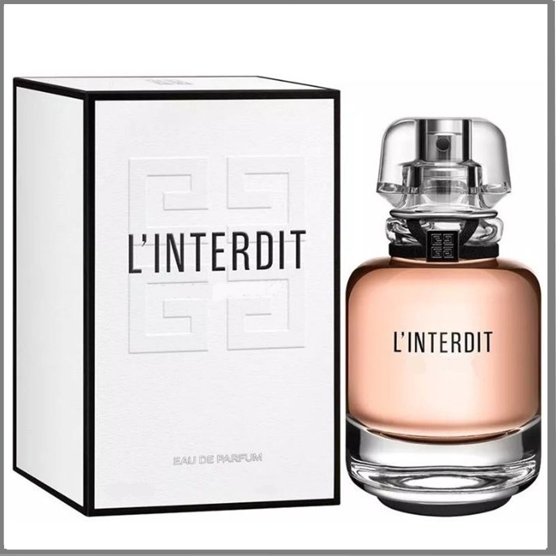 Жіночі l'interdit парфумована вода 80 ml. (Интердит)