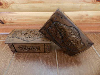 Скриньки ручної роботи